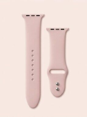 [BOGO] Pastel‎ Pink Apple Watch Band